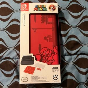 Nintendo switch lite case